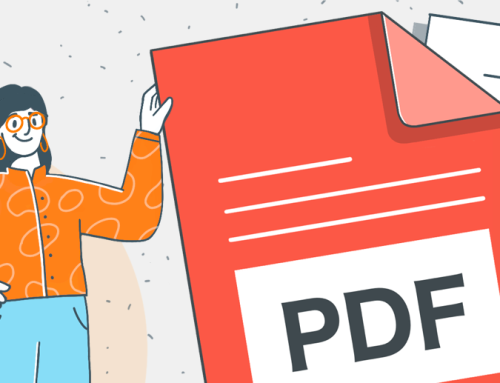 PDFs con símbolo raros